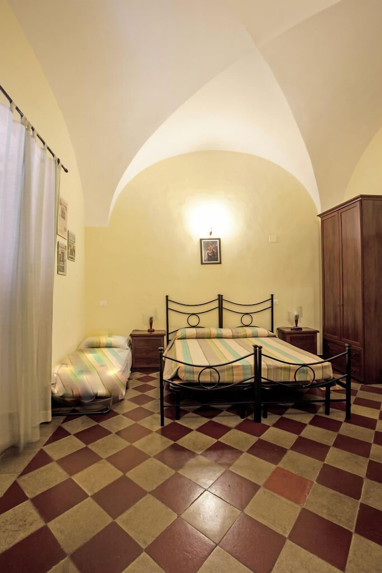 Camere Del Re Tarquinia Exteriér fotografie