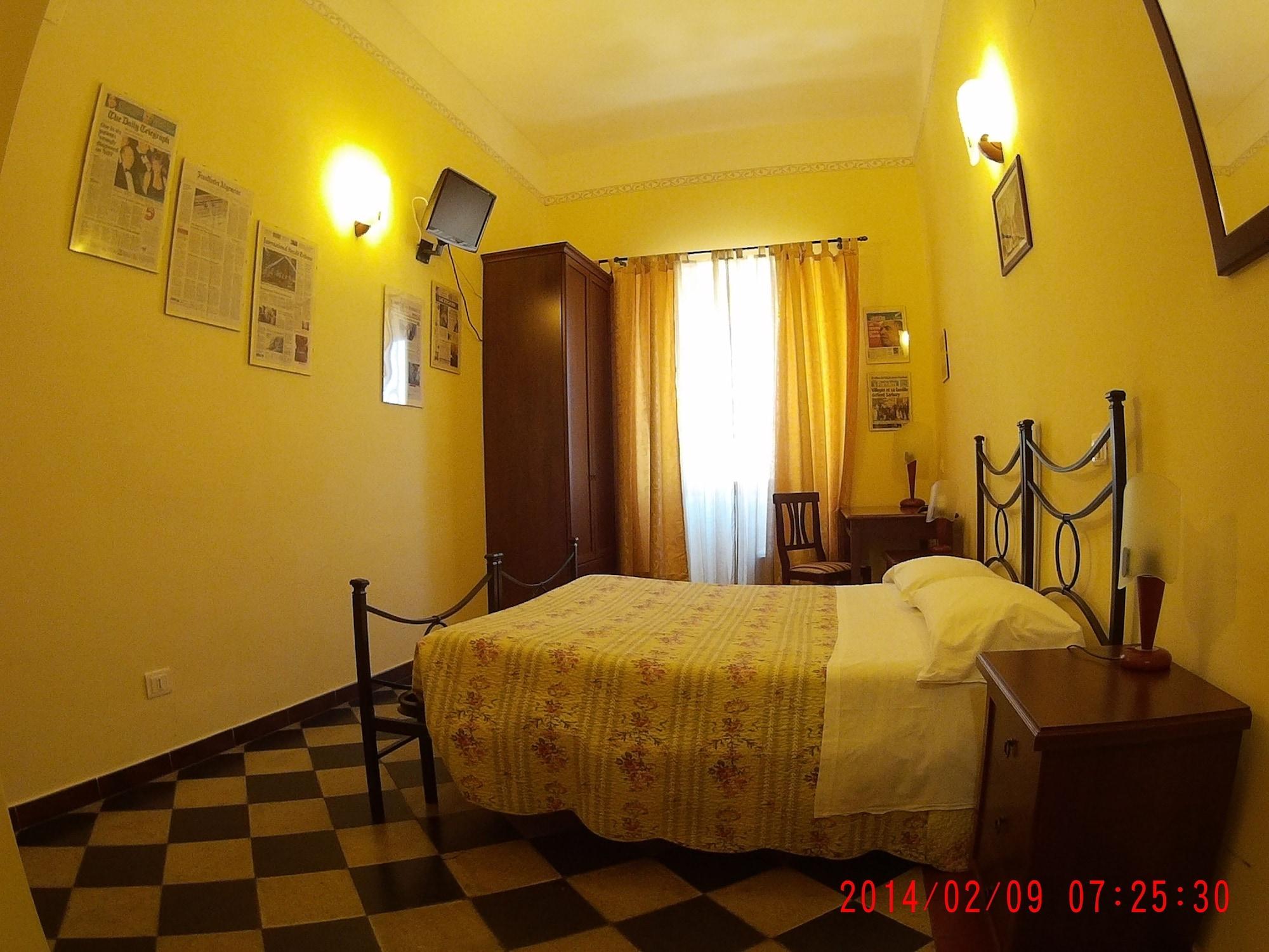Camere Del Re Tarquinia Exteriér fotografie