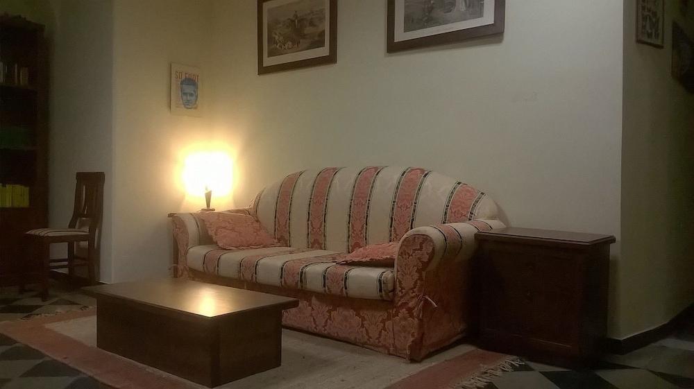 Camere Del Re Tarquinia Exteriér fotografie