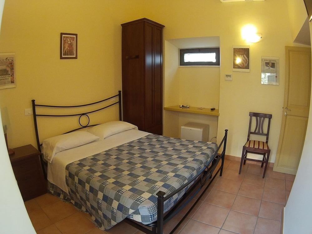 Camere Del Re Tarquinia Exteriér fotografie