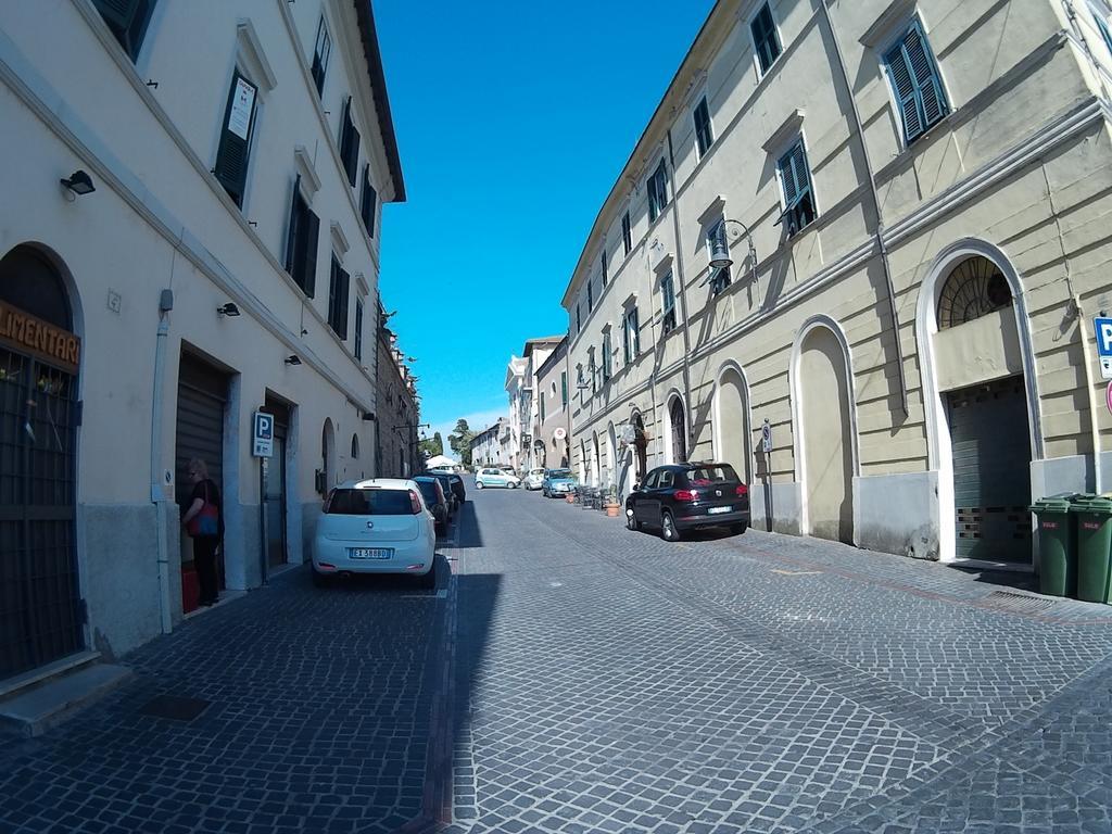 Camere Del Re Tarquinia Exteriér fotografie
