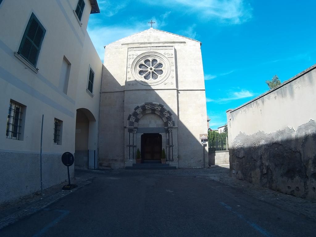 Camere Del Re Tarquinia Exteriér fotografie