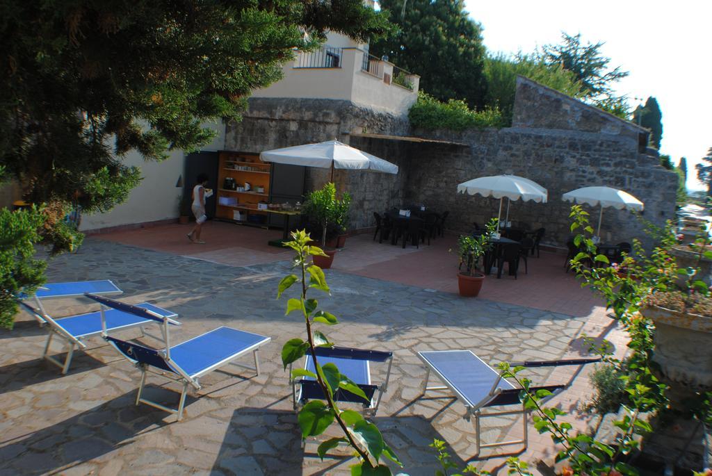 Camere Del Re Tarquinia Exteriér fotografie