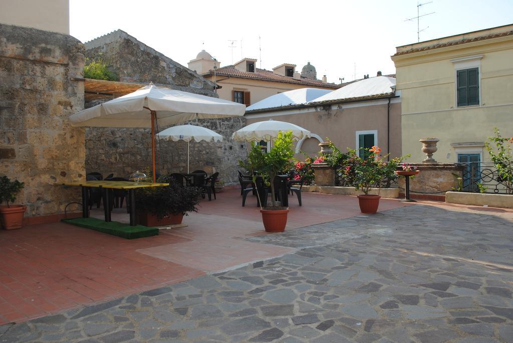 Camere Del Re Tarquinia Exteriér fotografie