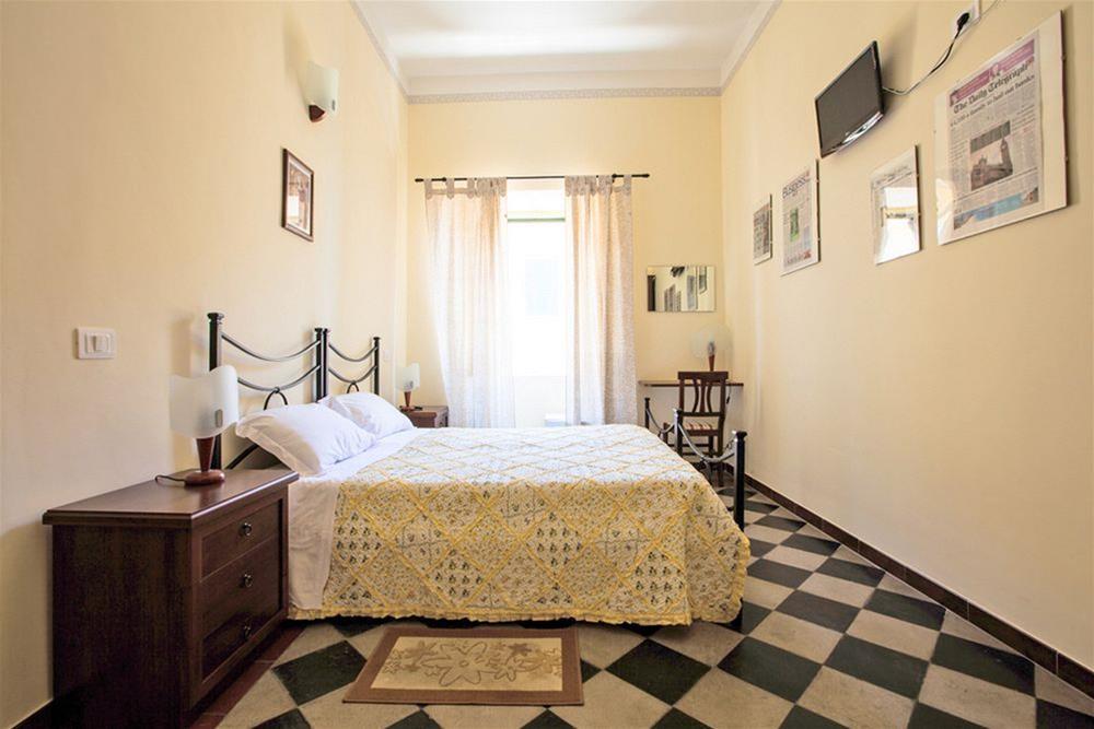 Camere Del Re Tarquinia Exteriér fotografie