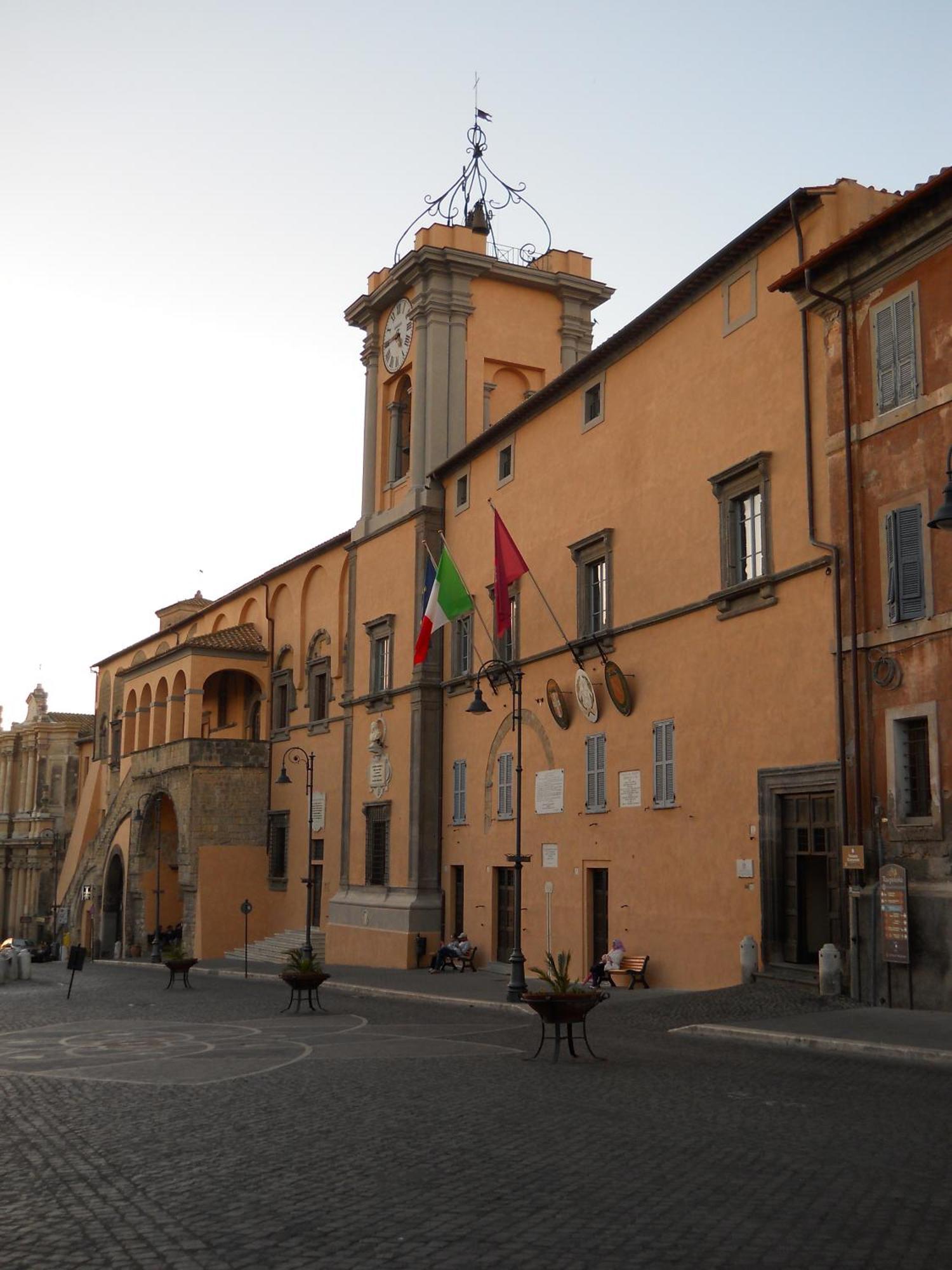 Camere Del Re Tarquinia Exteriér fotografie