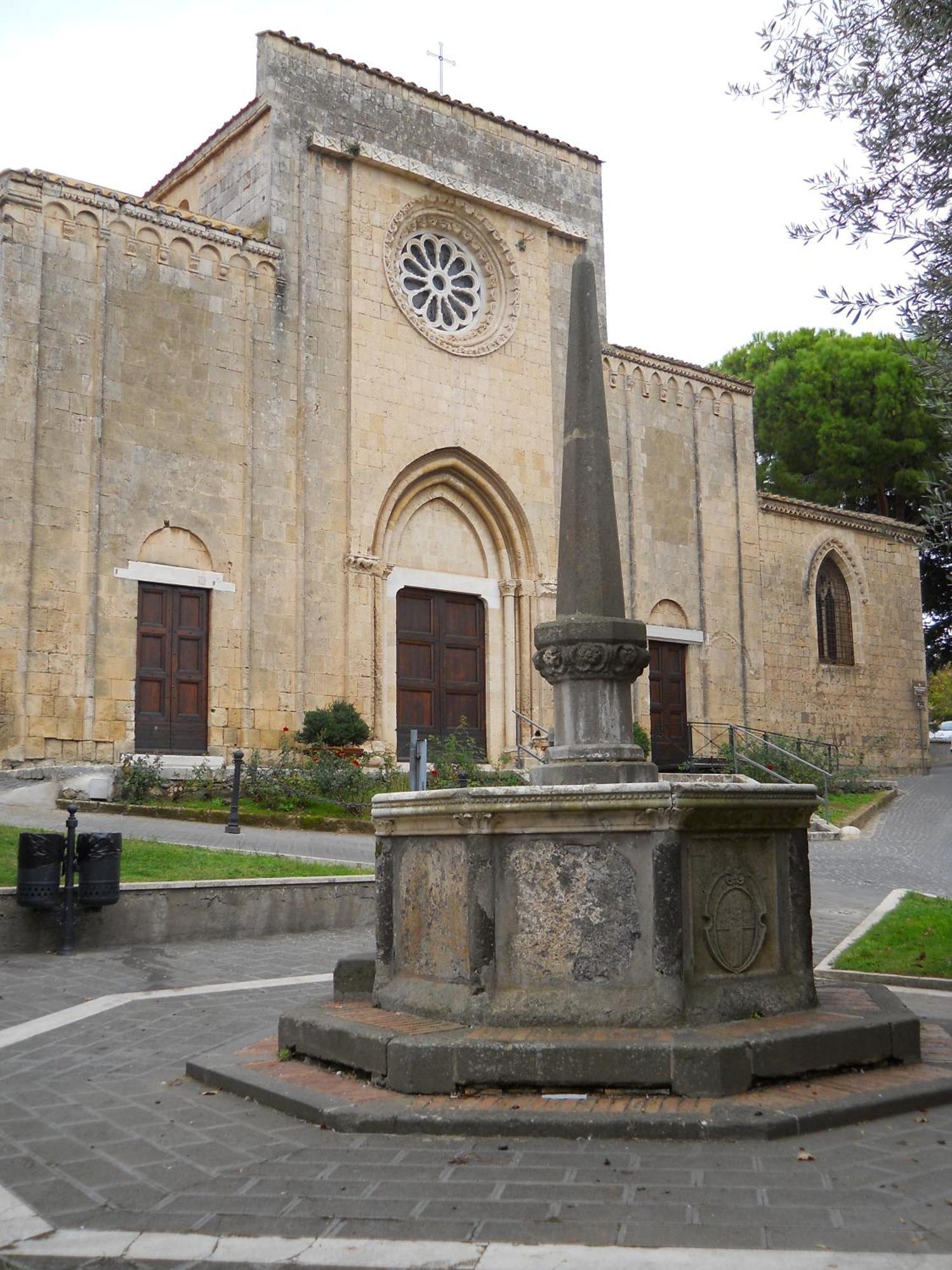 Camere Del Re Tarquinia Exteriér fotografie
