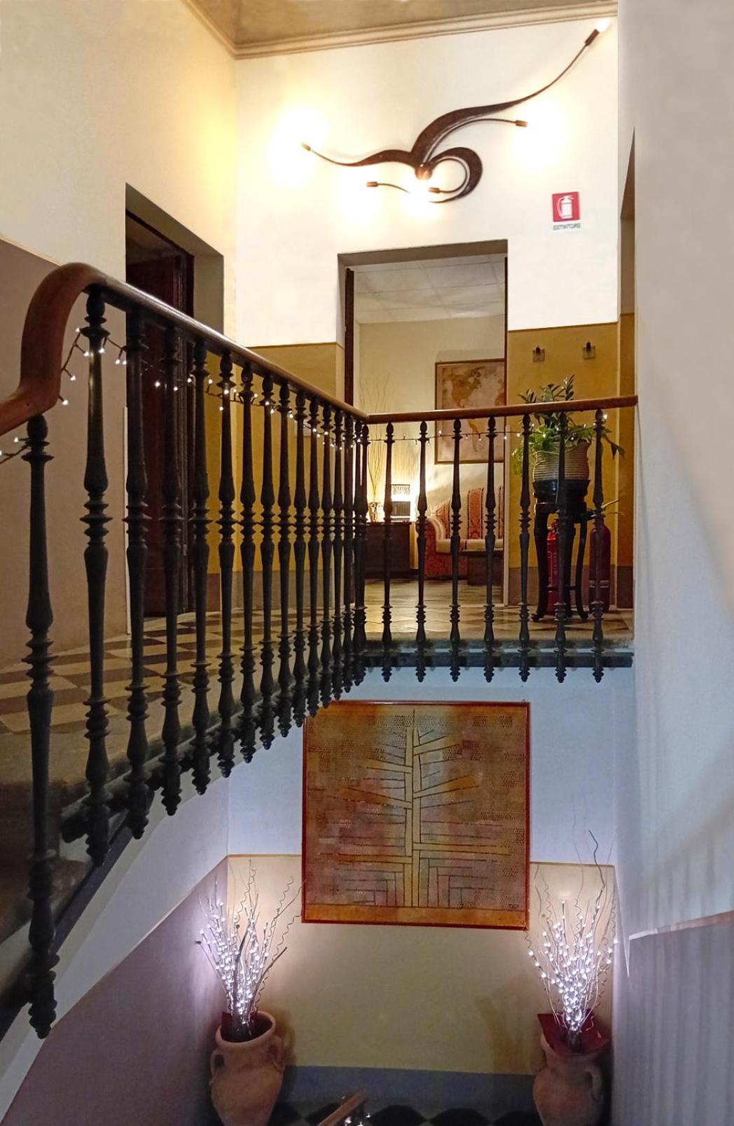 Camere Del Re Tarquinia Exteriér fotografie