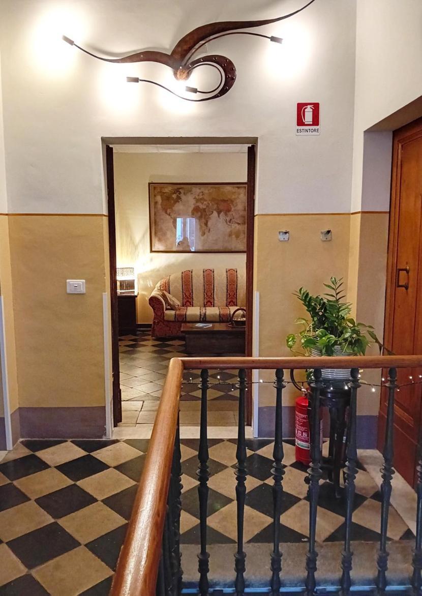 Camere Del Re Tarquinia Exteriér fotografie