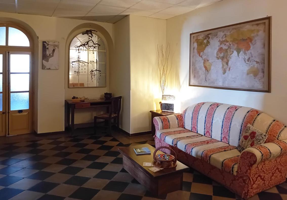 Camere Del Re Tarquinia Exteriér fotografie