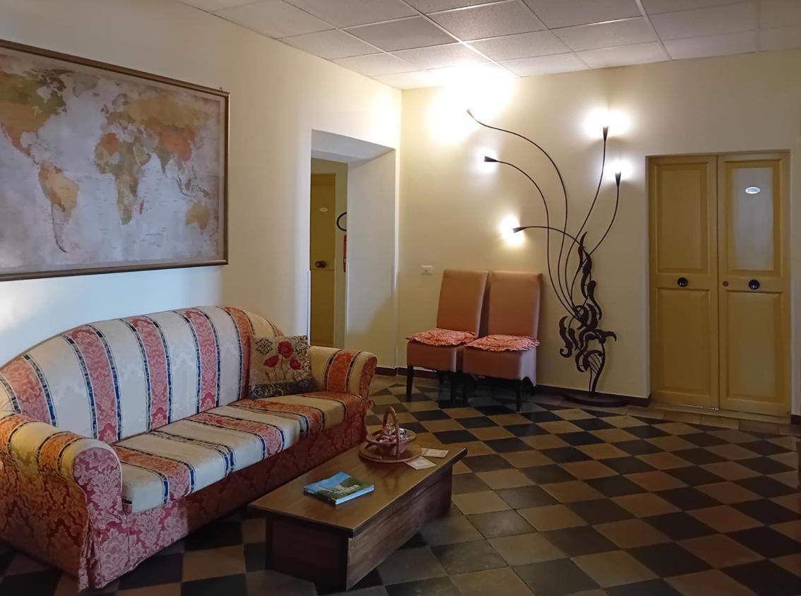 Camere Del Re Tarquinia Exteriér fotografie