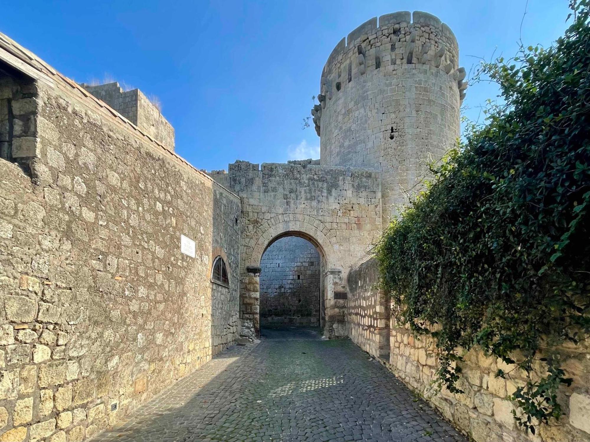 Camere Del Re Tarquinia Exteriér fotografie