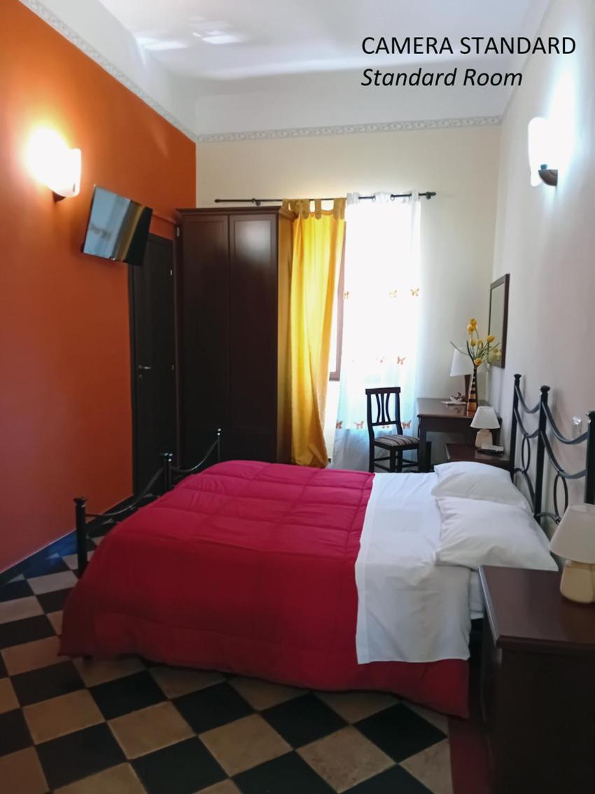 Camere Del Re Tarquinia Exteriér fotografie