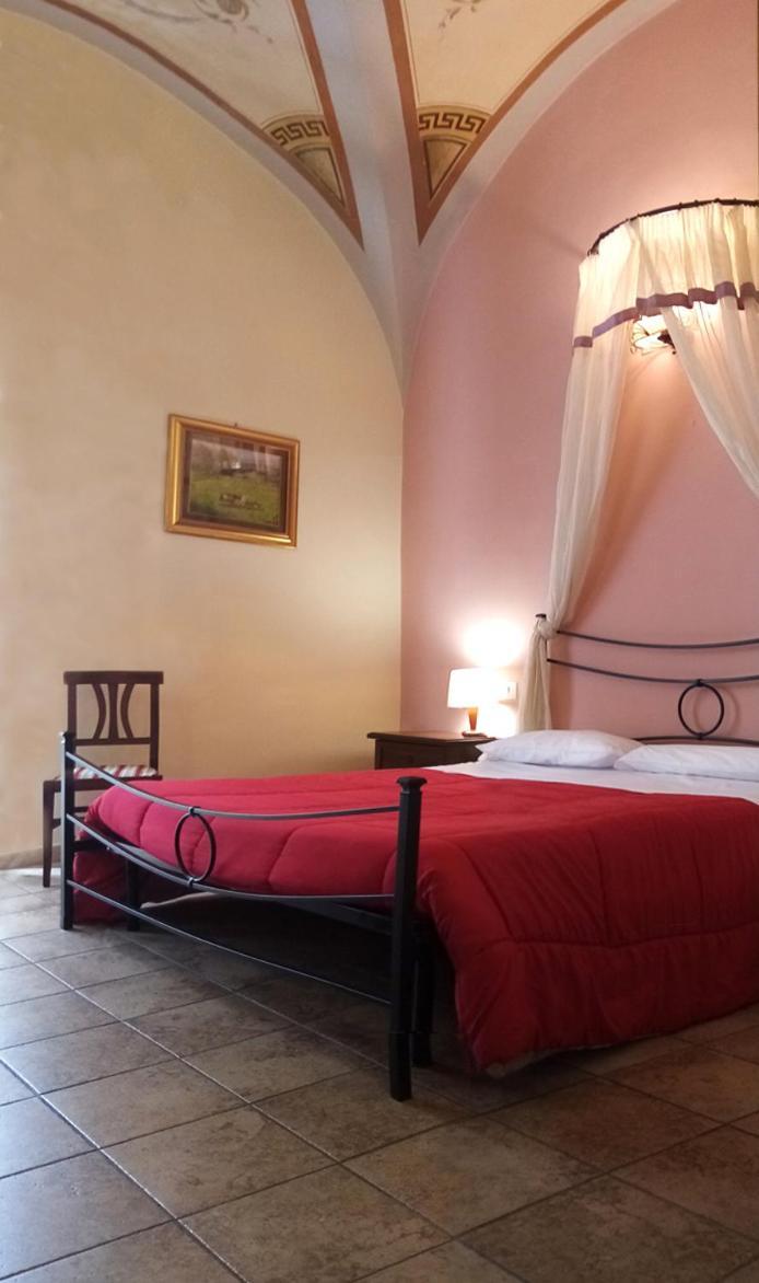 Camere Del Re Tarquinia Exteriér fotografie