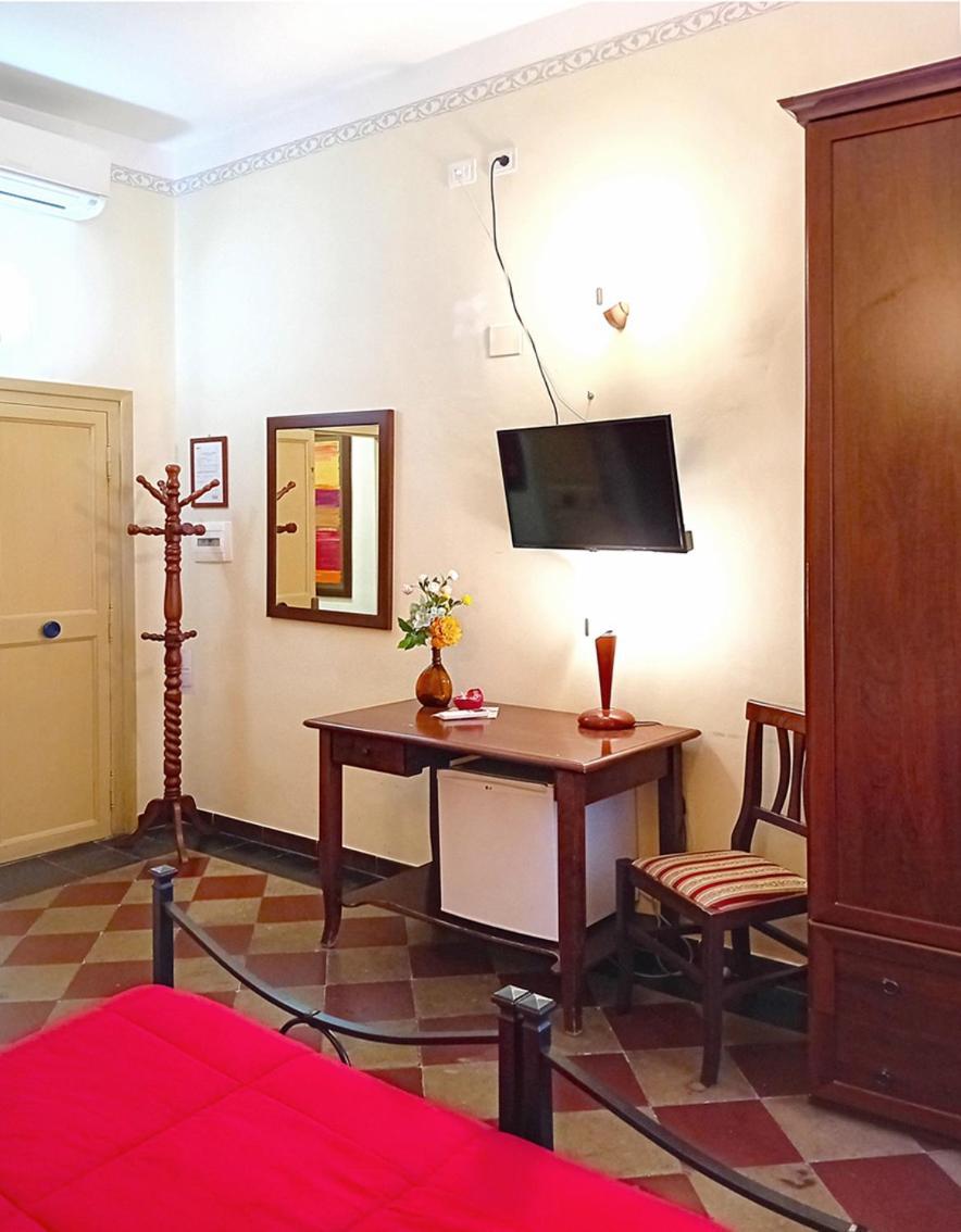 Camere Del Re Tarquinia Exteriér fotografie