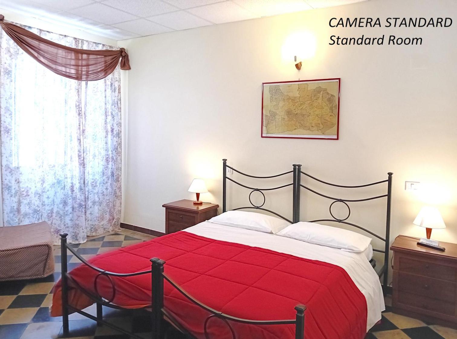 Camere Del Re Tarquinia Exteriér fotografie