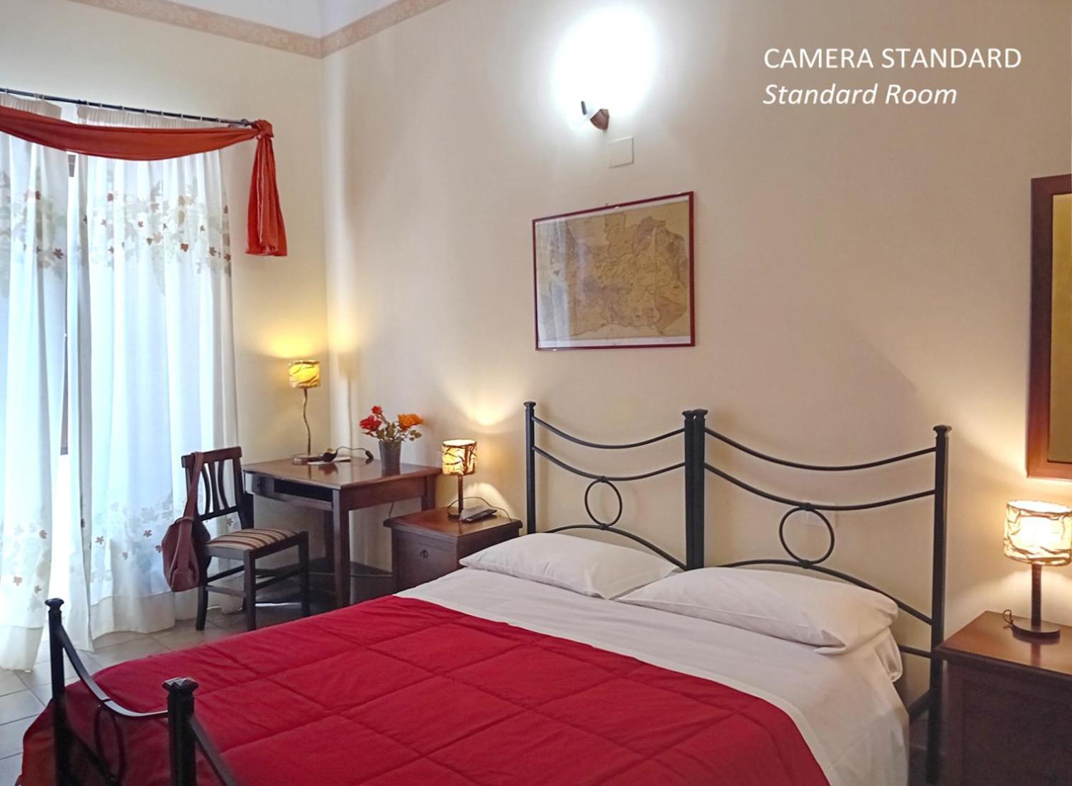 Camere Del Re Tarquinia Exteriér fotografie