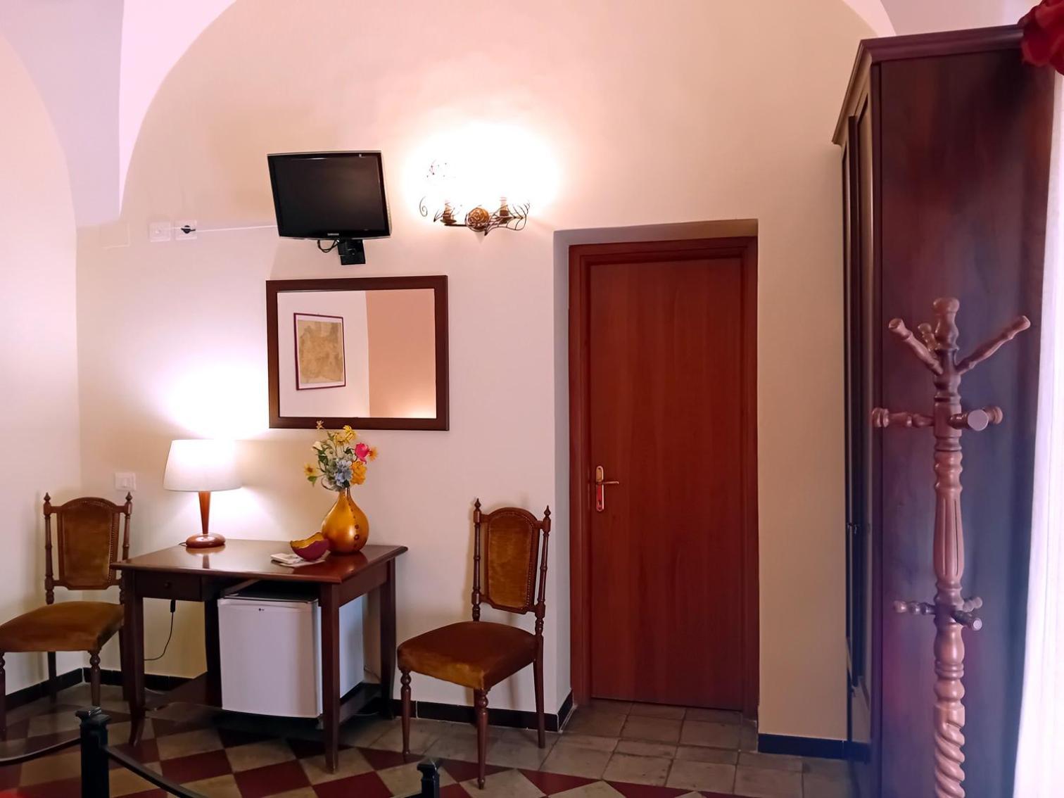 Camere Del Re Tarquinia Exteriér fotografie