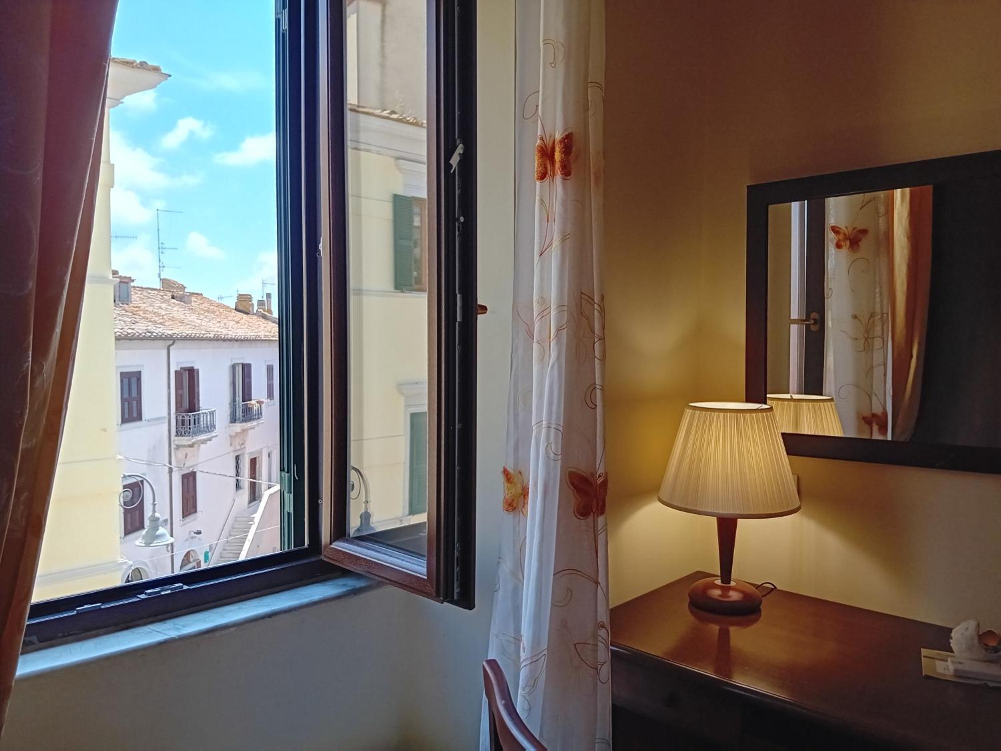 Camere Del Re Tarquinia Exteriér fotografie