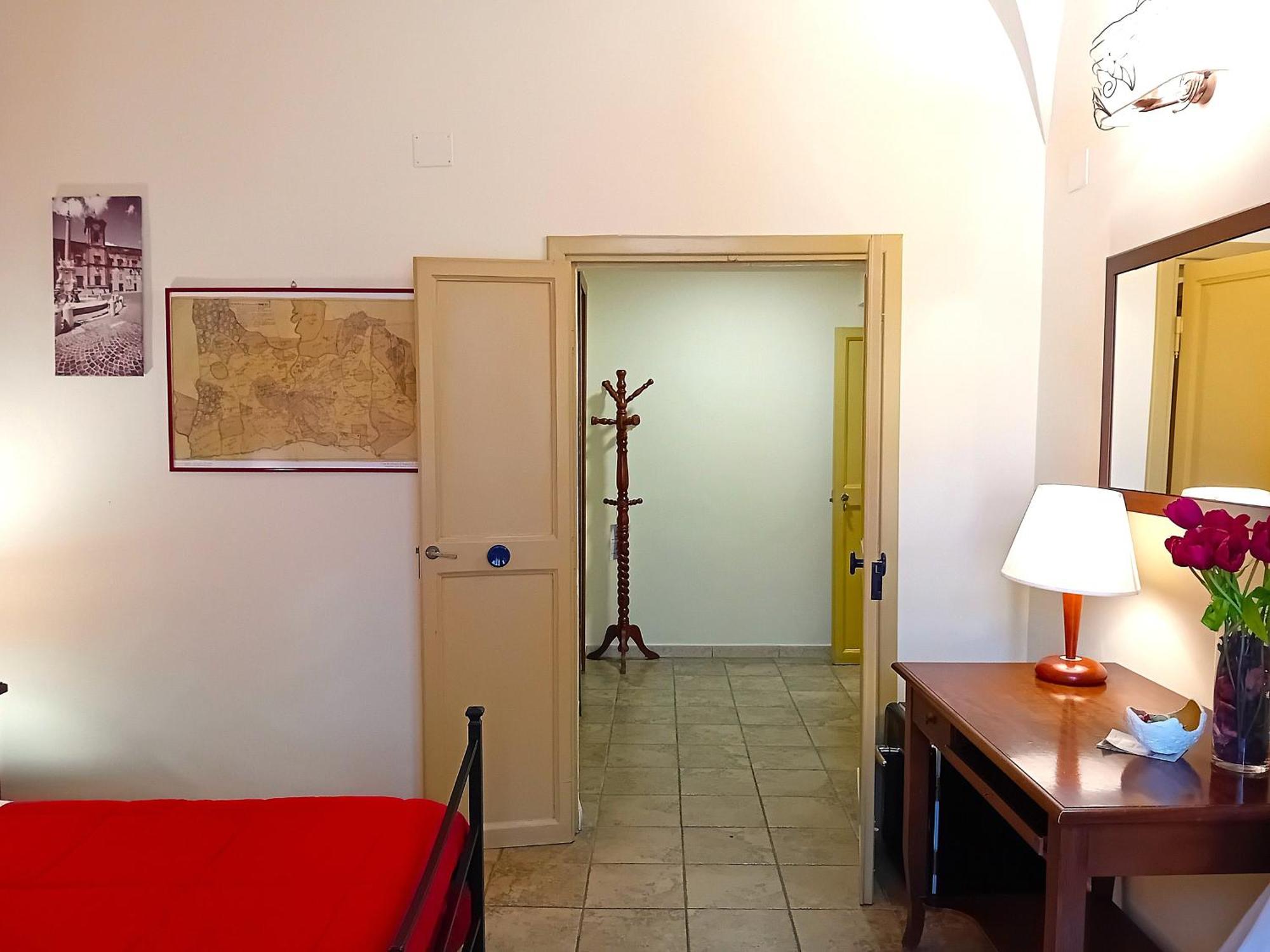 Camere Del Re Tarquinia Exteriér fotografie