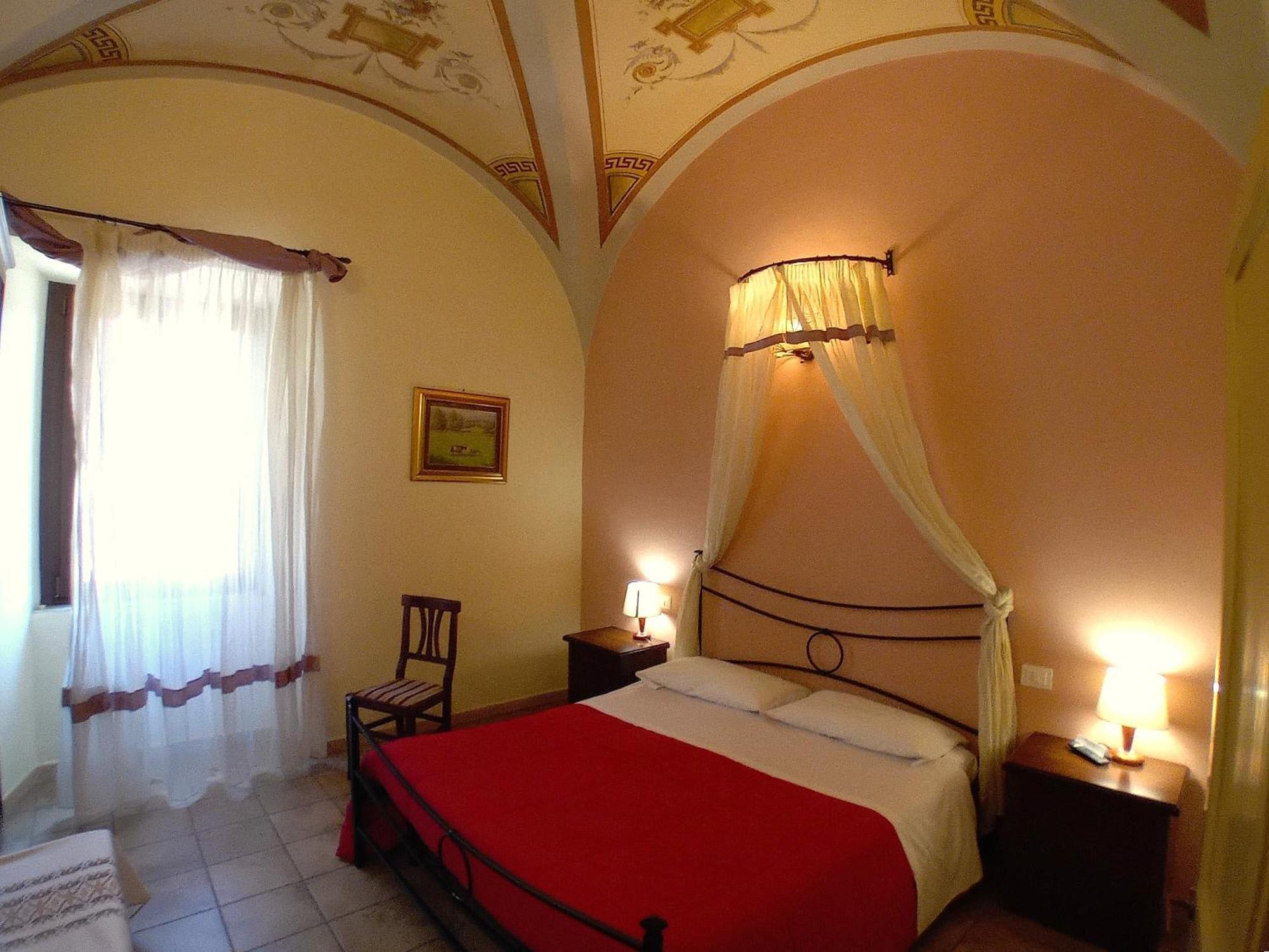 Camere Del Re Tarquinia Exteriér fotografie