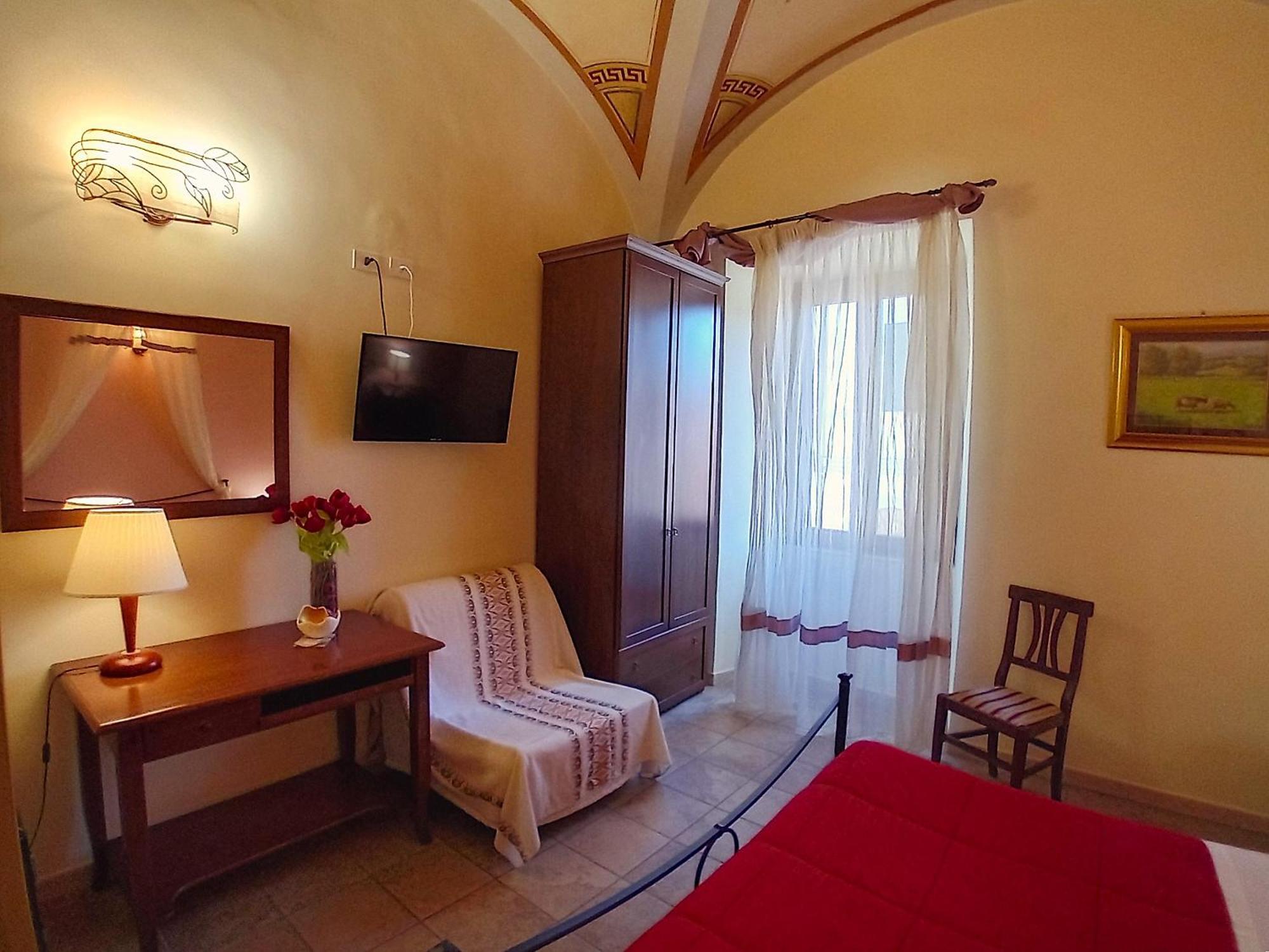 Camere Del Re Tarquinia Exteriér fotografie