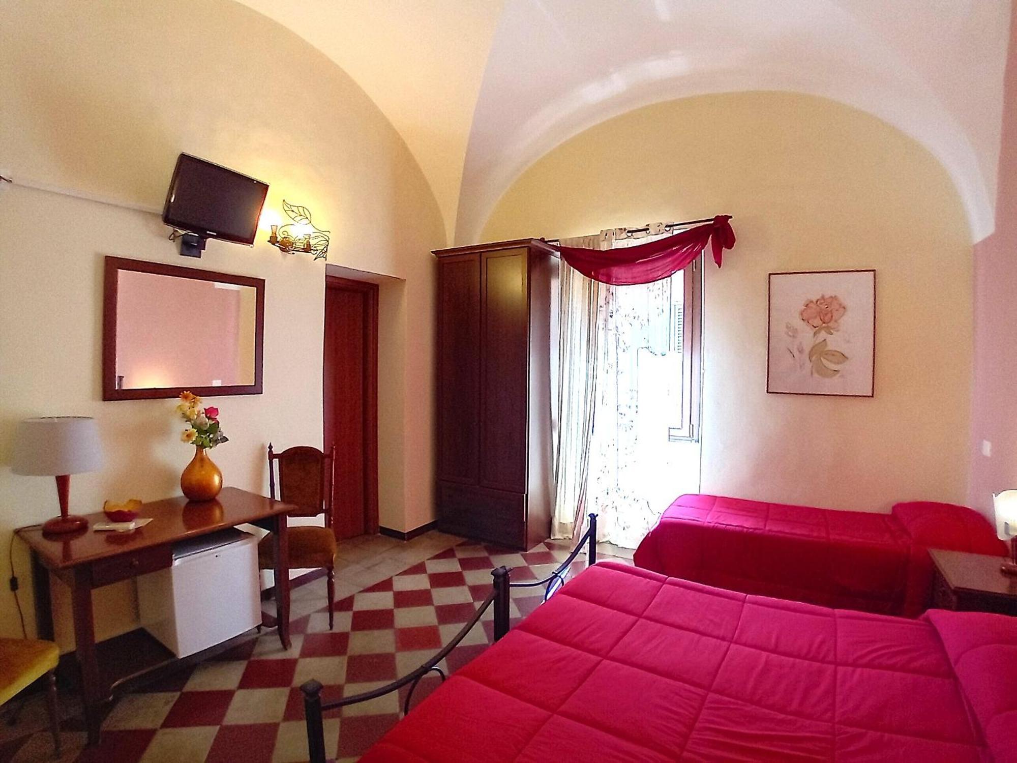 Camere Del Re Tarquinia Exteriér fotografie