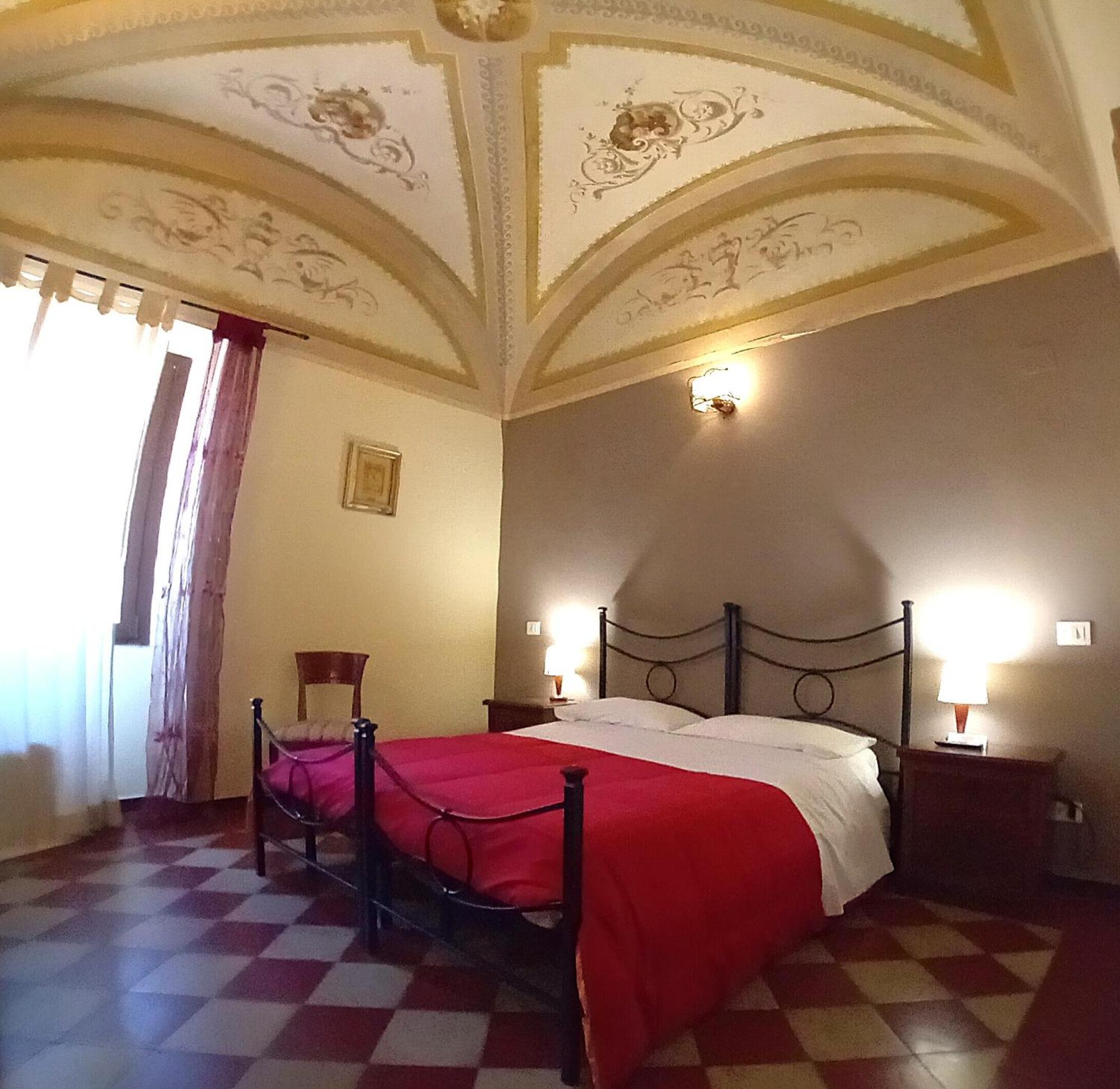 Camere Del Re Tarquinia Exteriér fotografie