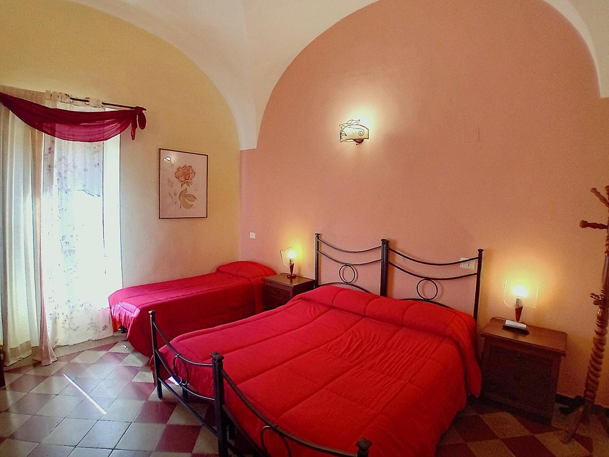 Camere Del Re Tarquinia Exteriér fotografie