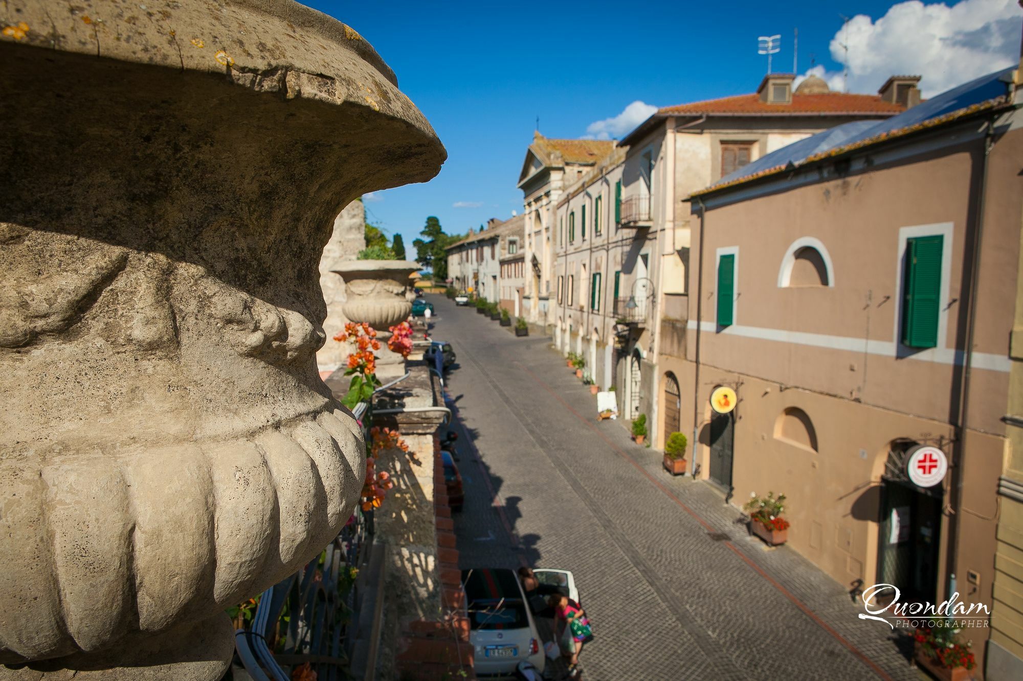 Camere Del Re Tarquinia Exteriér fotografie
