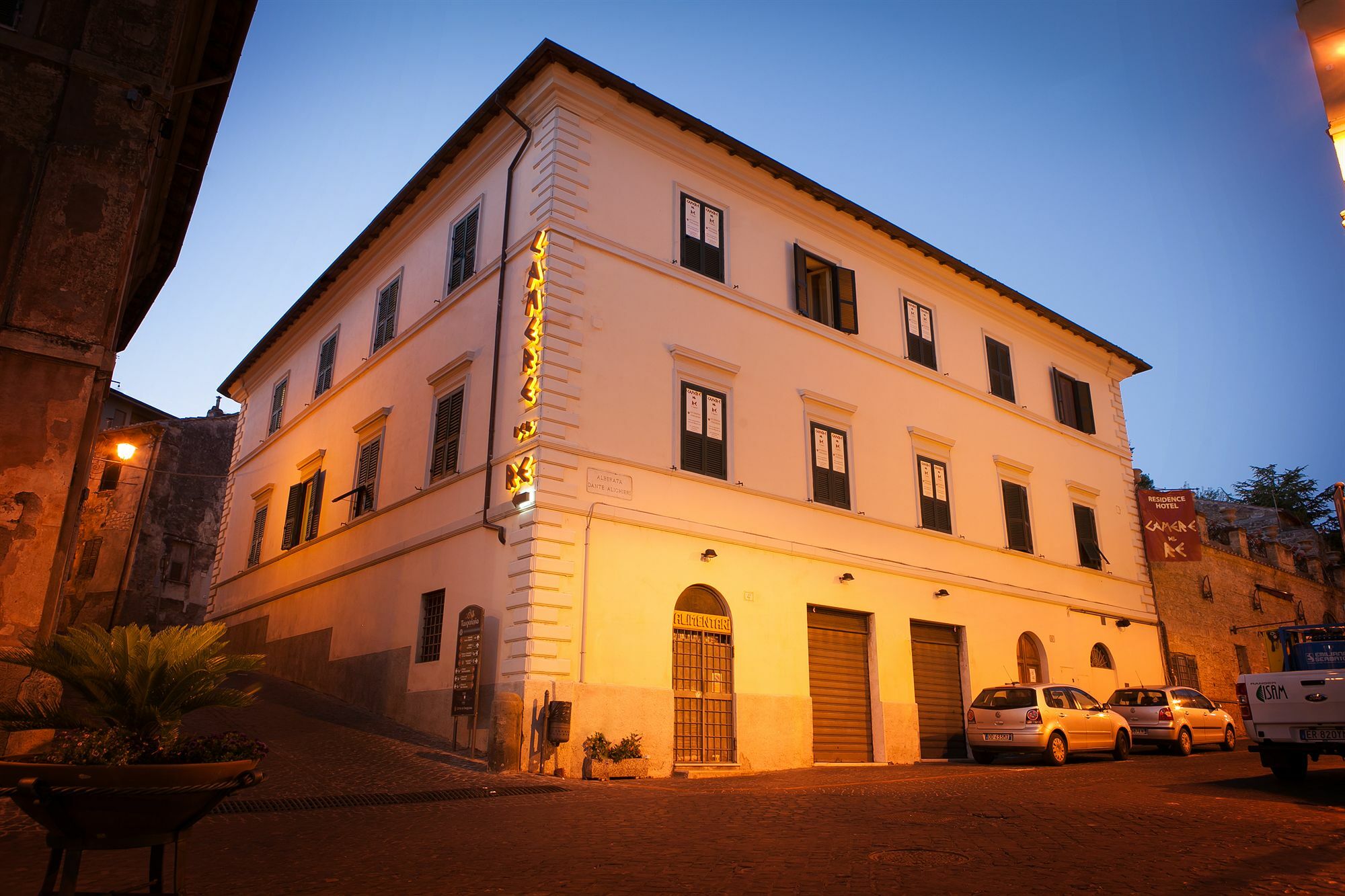 Camere Del Re Tarquinia Exteriér fotografie