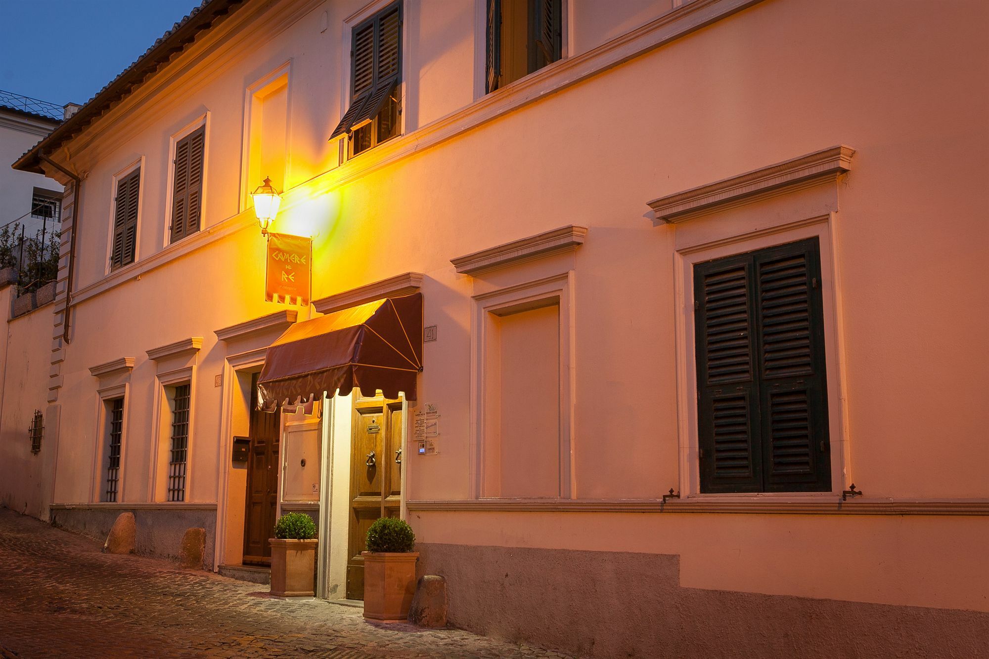 Camere Del Re Tarquinia Exteriér fotografie