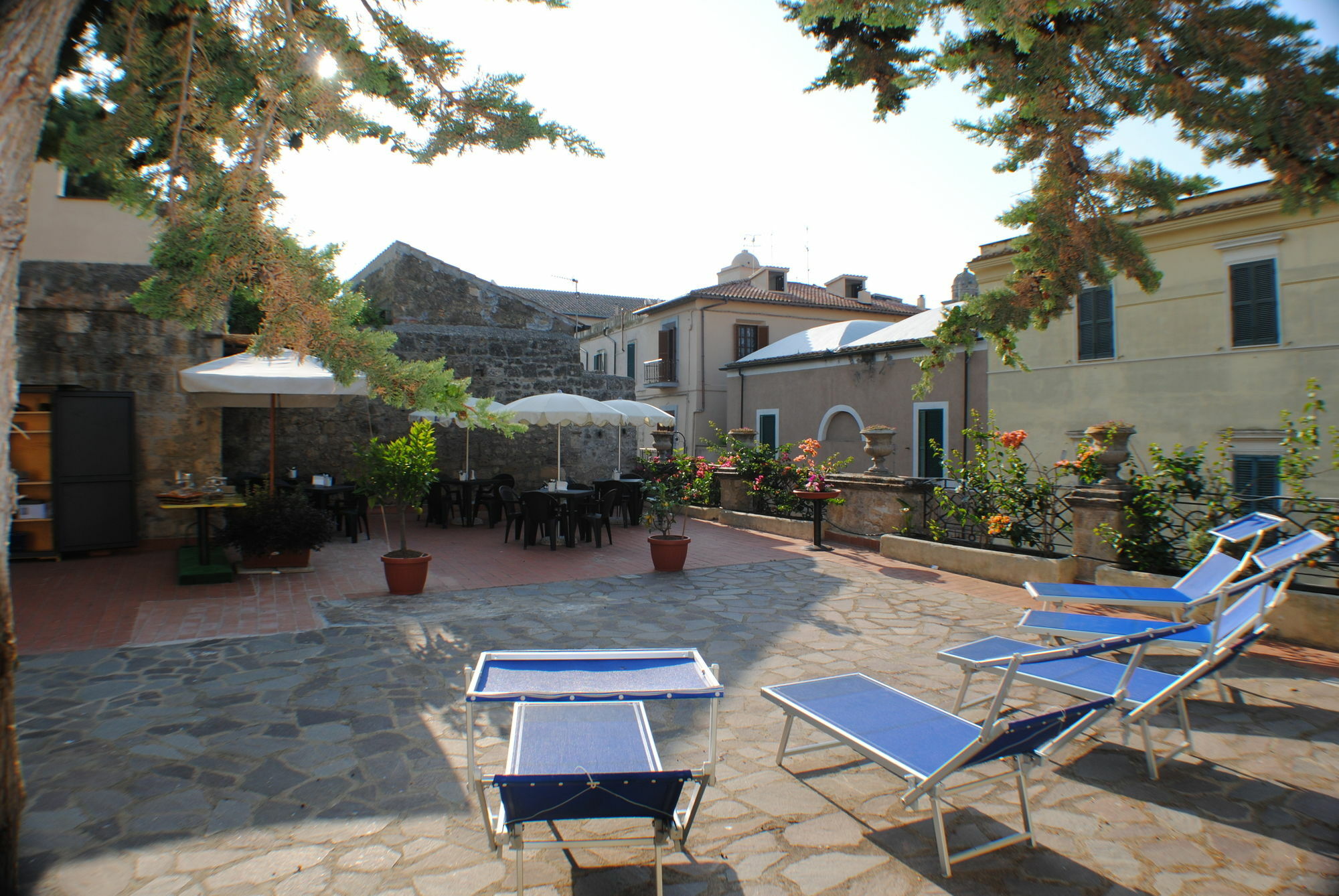 Camere Del Re Tarquinia Exteriér fotografie