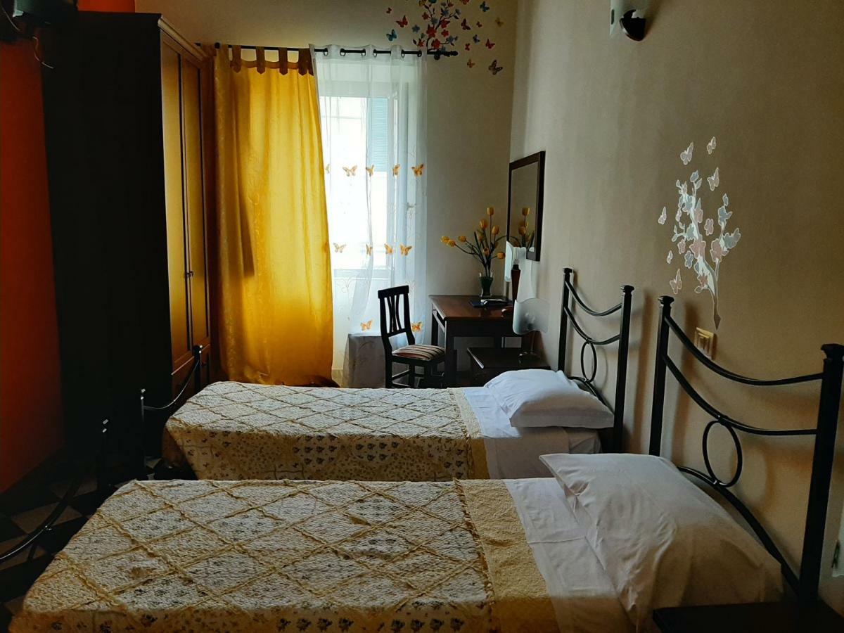 Camere Del Re Tarquinia Exteriér fotografie